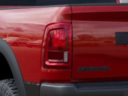 Ram 2500 Rebel 4x4 Crew Cab 6'4" Box 2026 — side view