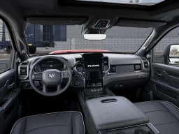 Ram 2500 Rebel 4x4 Crew Cab 6'4" Box 2026 — side view