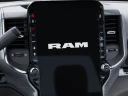 Ram 2500 Rebel 4x4 Crew Cab 6'4" Box 2026 — side view