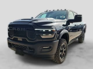 Ram 2500 Rebel 4x4 Crew Cab 6'4" Box