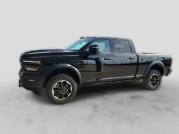Ram 2500 Rebel 4x4 Crew Cab 6'4" Box 2026 — side view