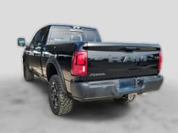 Ram 2500 Rebel 4x4 Crew Cab 6'4" Box 2026 — side view