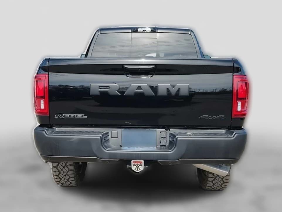 Ram 2500 Rebel 4x4 Crew Cab 6'4" Box 2026 — side view