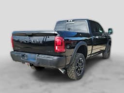 Ram 2500 Rebel 4x4 Crew Cab 6'4" Box 2026 — side view