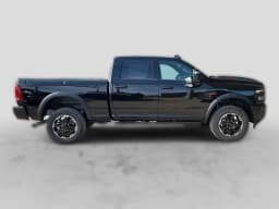 Ram 2500 Rebel 4x4 Crew Cab 6'4" Box 2026 — side view