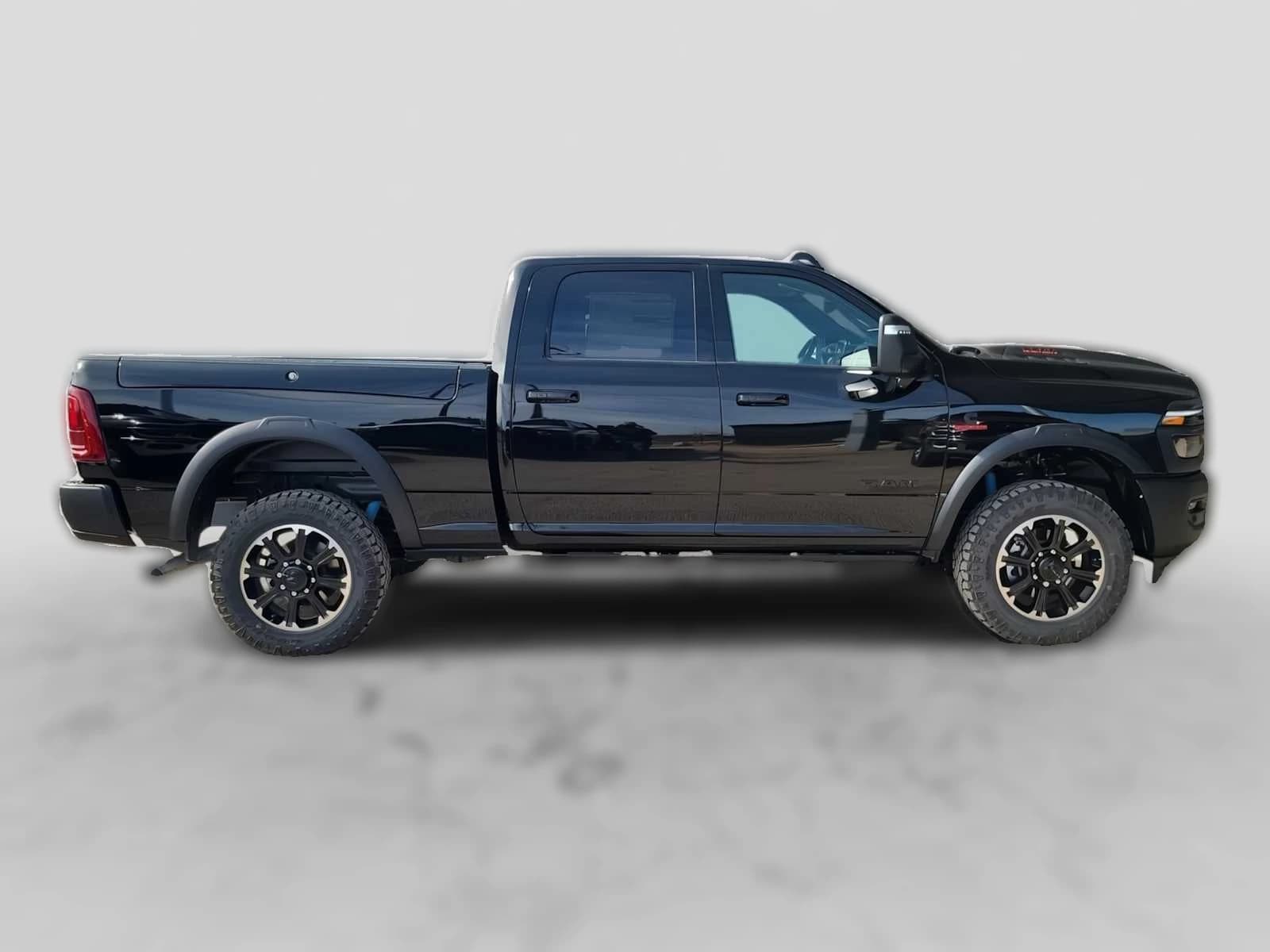 Ram 2500 Rebel 4x4 Crew Cab 6'4" Box 2026 — side view