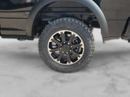 Ram 2500 Rebel 4x4 Crew Cab 6'4" Box 2026 — side view
