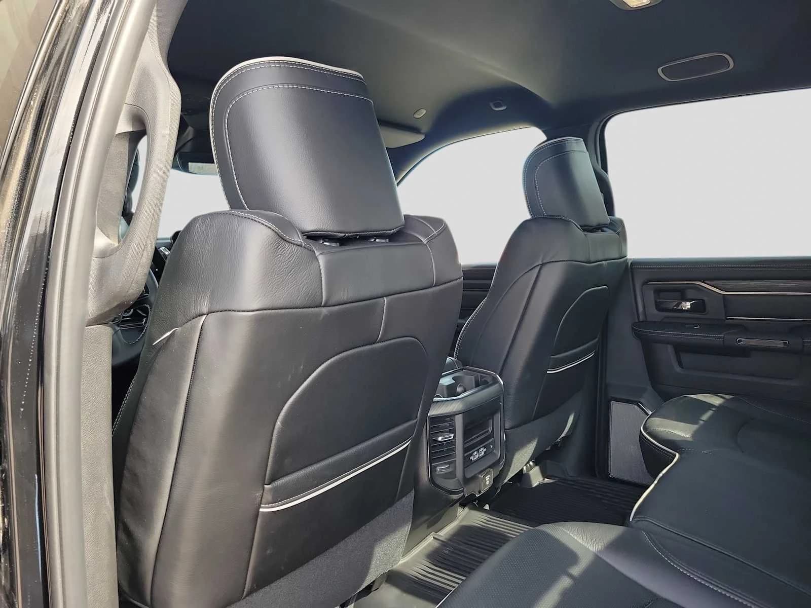 Ram 2500 Rebel 4x4 Crew Cab 6'4" Box 2026 — side view