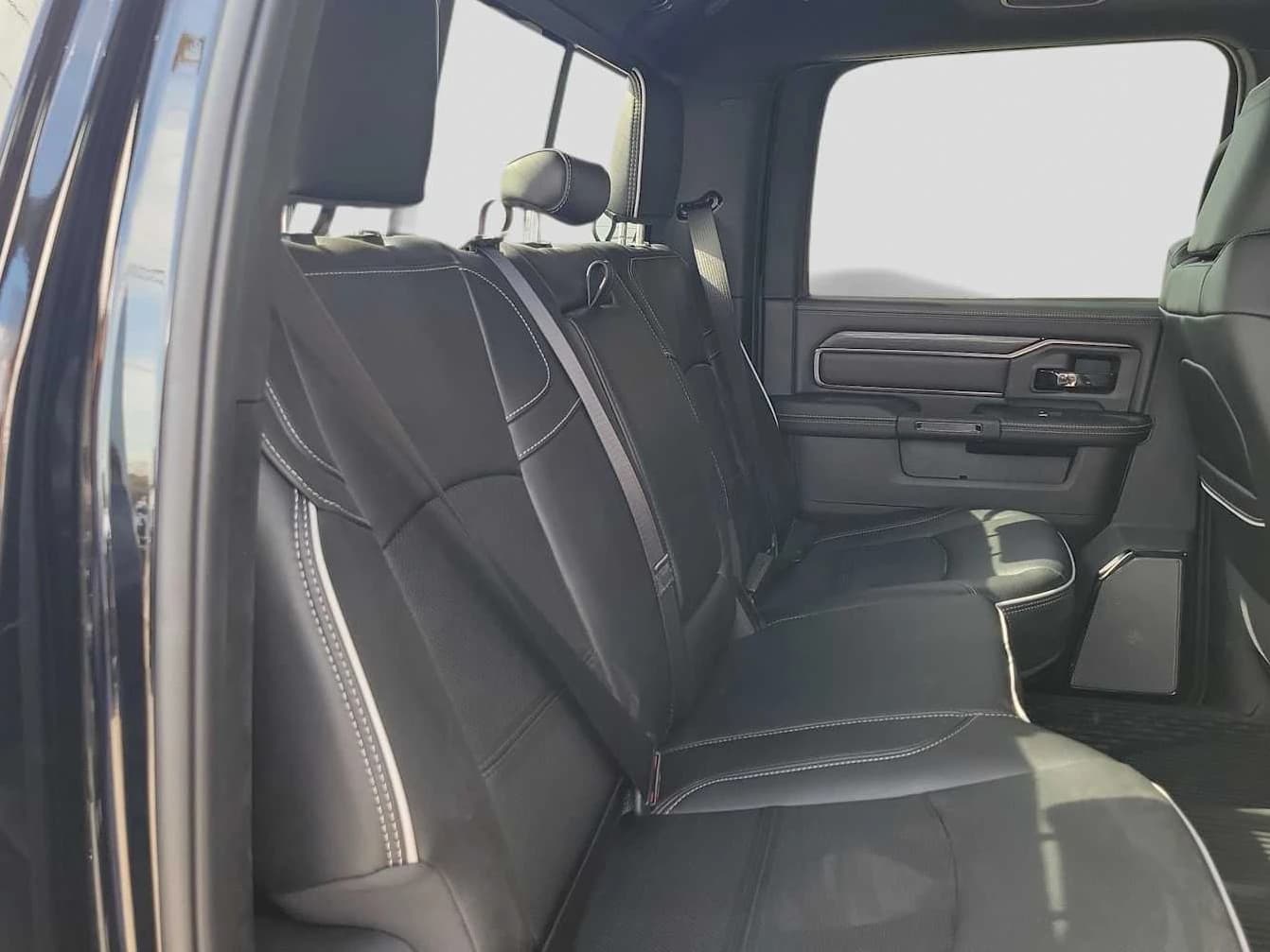 Ram 2500 Rebel 4x4 Crew Cab 6'4" Box 2026 — side view