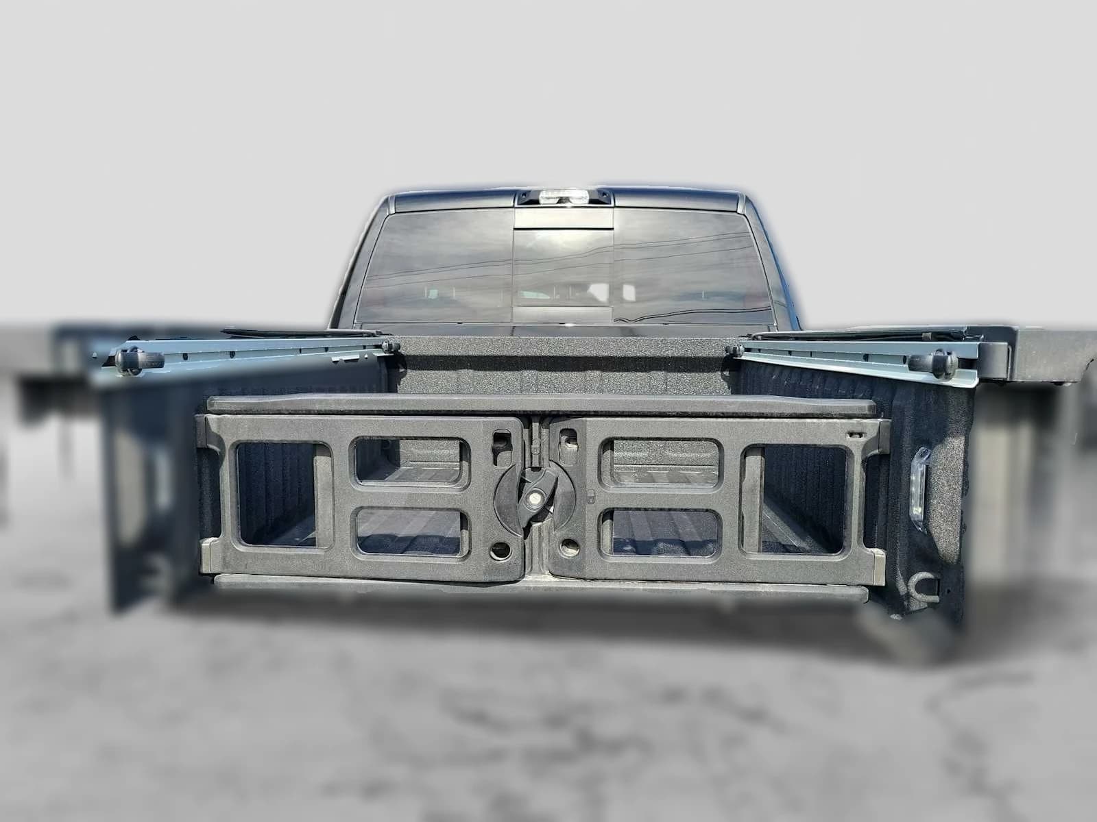 Ram 2500 Rebel 4x4 Crew Cab 6'4" Box 2026 — side view