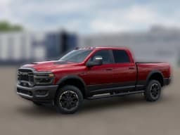 Ram 2500 Rebel 4x4 Crew Cab 6'4" Box 2026 — side view