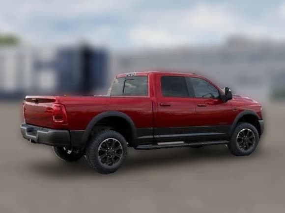 Ram 2500 Rebel 4x4 Crew Cab 6'4" Box 2026 — side view