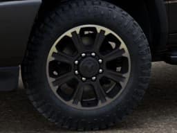 Ram 2500 Rebel 4x4 Crew Cab 6'4" Box 2026 — side view