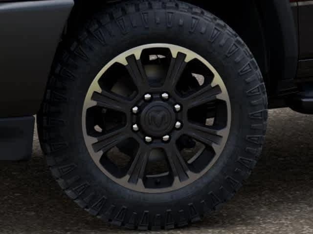 Ram 2500 Rebel 4x4 Crew Cab 6'4" Box 2026 — side view