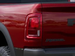 Ram 2500 Rebel 4x4 Crew Cab 6'4" Box 2026 — side view