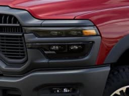 Ram 2500 Rebel 4x4 Crew Cab 6'4" Box 2026 — side view