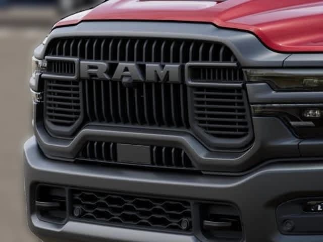Ram 2500 Rebel 4x4 Crew Cab 6'4" Box 2026 — side view