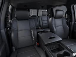 Ram 2500 Rebel 4x4 Crew Cab 6'4" Box 2026 — side view