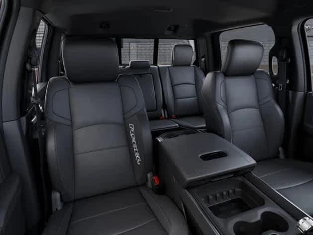 Ram 2500 Rebel 4x4 Crew Cab 6'4" Box 2026 — side view