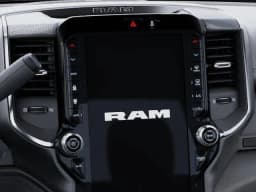 Ram 2500 Rebel 4x4 Crew Cab 6'4" Box 2026 — side view