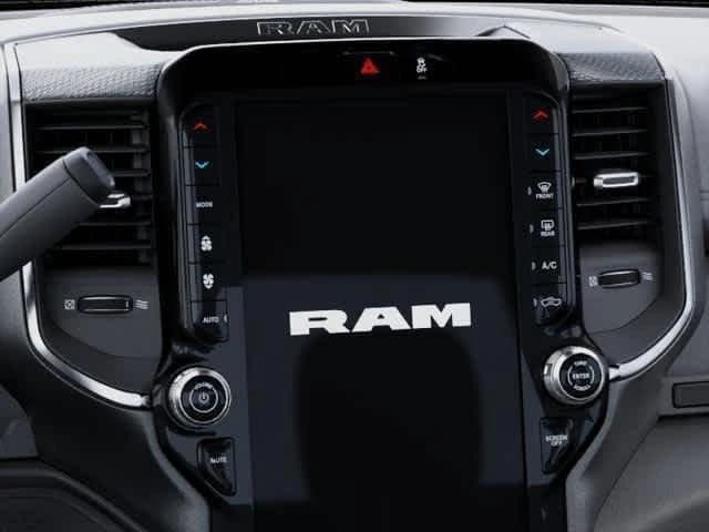Ram 2500 Rebel 4x4 Crew Cab 6'4" Box 2026 — side view