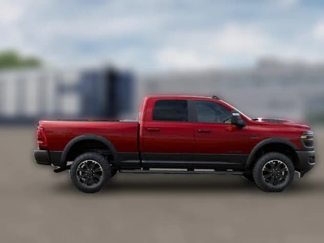 Ram 2500 Rebel 4x4 Crew Cab 6'4" Box 2026 — side view