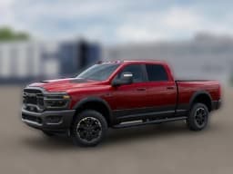 Ram 2500 Rebel 4x4 Crew Cab 6'4" Box 2026 — side view