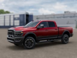 Ram 2500 Rebel 4x4 Crew Cab 6'4" Box 2026 — side view