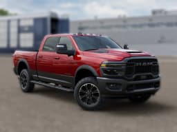 Ram 2500 Rebel 4x4 Crew Cab 6'4" Box 2026 — side view
