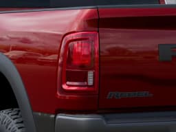 Ram 2500 Rebel 4x4 Crew Cab 6'4" Box 2026 — side view