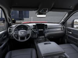 Ram 2500 Rebel 4x4 Crew Cab 6'4" Box 2026 — side view