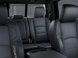 Ram 2500 Rebel 4x4 Crew Cab 6'4" Box 2026 — side view