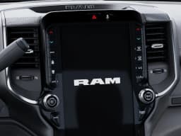 Ram 2500 Rebel 4x4 Crew Cab 6'4" Box 2026 — side view
