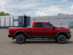 Ram 2500 Rebel 4x4 Crew Cab 6'4" Box 2026 — side view