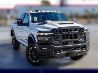 Ram 2500 Rebel 4x4 Crew Cab 6'4" Box