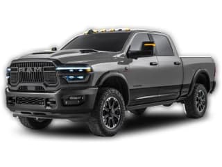 Ram 2500 Rebel 4x4 Crew Cab 6'4" Box