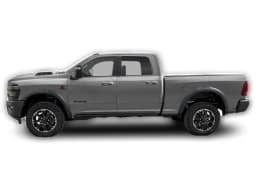 Ram 2500 Rebel 4x4 Crew Cab 6'4" Box 2027 — side view