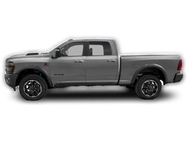 Ram 2500 Rebel 4x4 Crew Cab 6'4" Box 2027 — side view