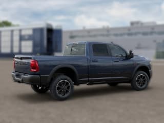 Ram 2500 Rebel 4x4 Crew Cab 6'4" Box