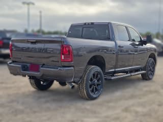 Ram 2500 Laramie 4x4 Crew Cab 6'4" Box