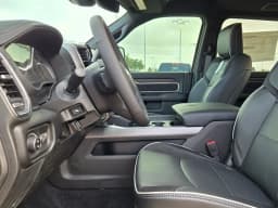 Ram 2500 Laramie 4x4 Crew Cab 6'4" Box 2026 — side view
