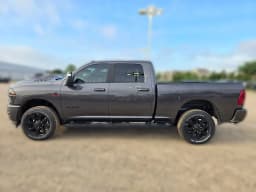 Ram 2500 Laramie 4x4 Crew Cab 6'4" Box 2026 — side view