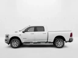 Ram 2500 Laramie 4x4 Crew Cab 6'4" Box 2027 — side view