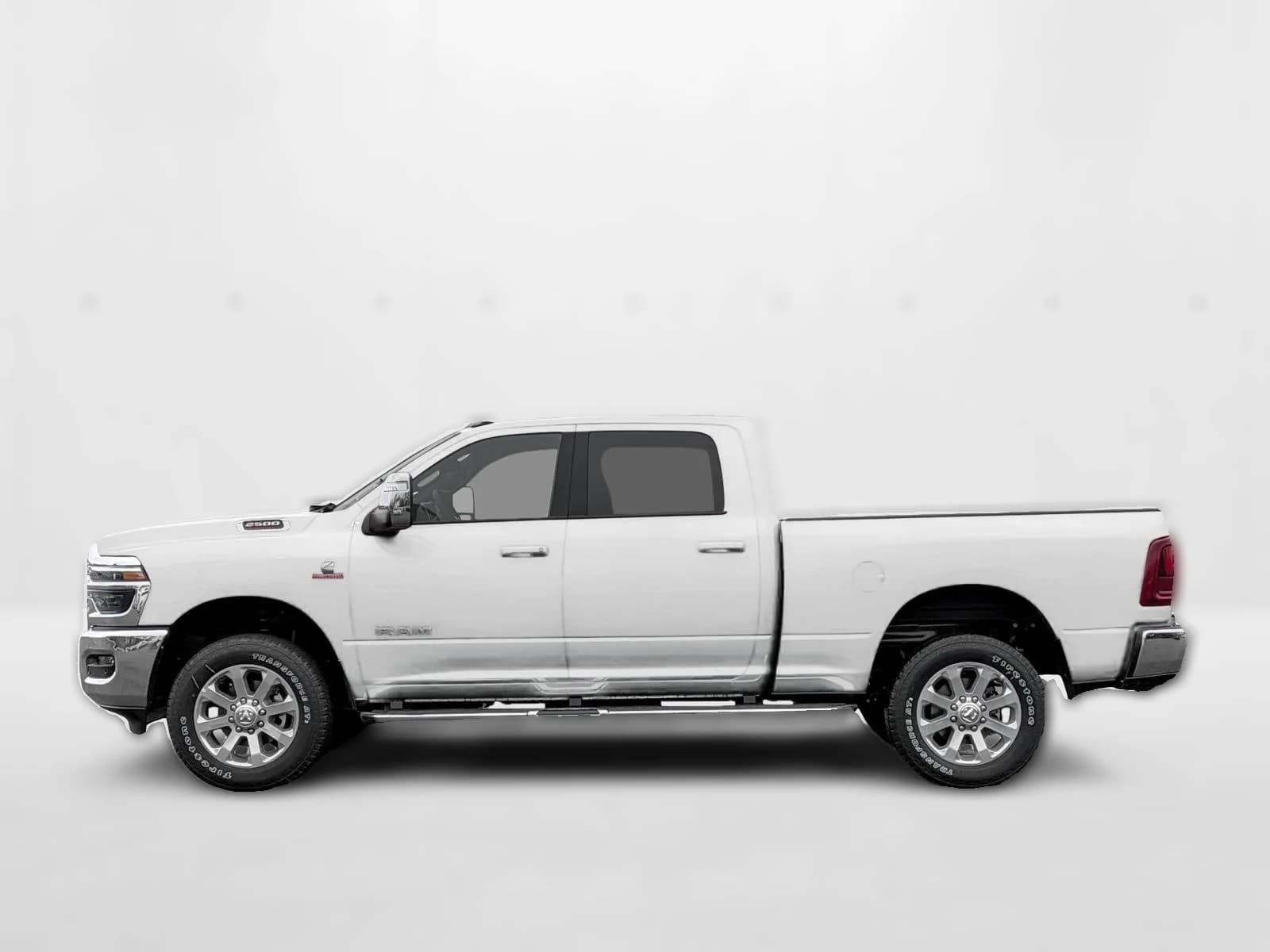 Ram 2500 Laramie 4x4 Crew Cab 6'4" Box 2027 — side view