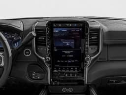 Ram 2500 Laramie 4x4 Crew Cab 6'4" Box 2027 — side view