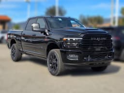Ram 2500 Laramie 4x4 Crew Cab 6'4" Box 2026 — side view