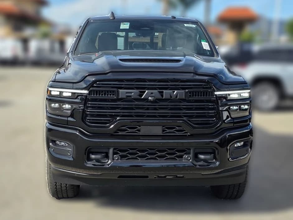 Ram 2500 Laramie 4x4 Crew Cab 6'4" Box 2026 — side view