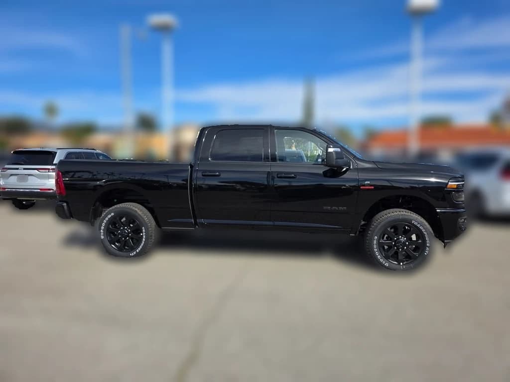 Ram 2500 Laramie 4x4 Crew Cab 6'4" Box 2026 — side view