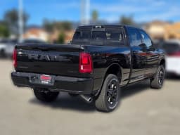 Ram 2500 Laramie 4x4 Crew Cab 6'4" Box 2026 — side view