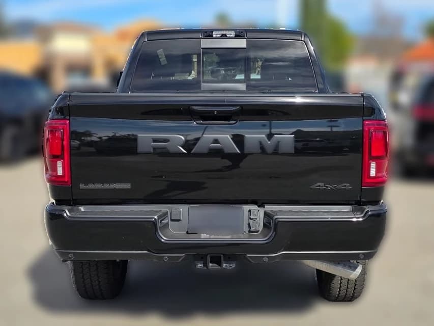 Ram 2500 Laramie 4x4 Crew Cab 6'4" Box 2026 — side view